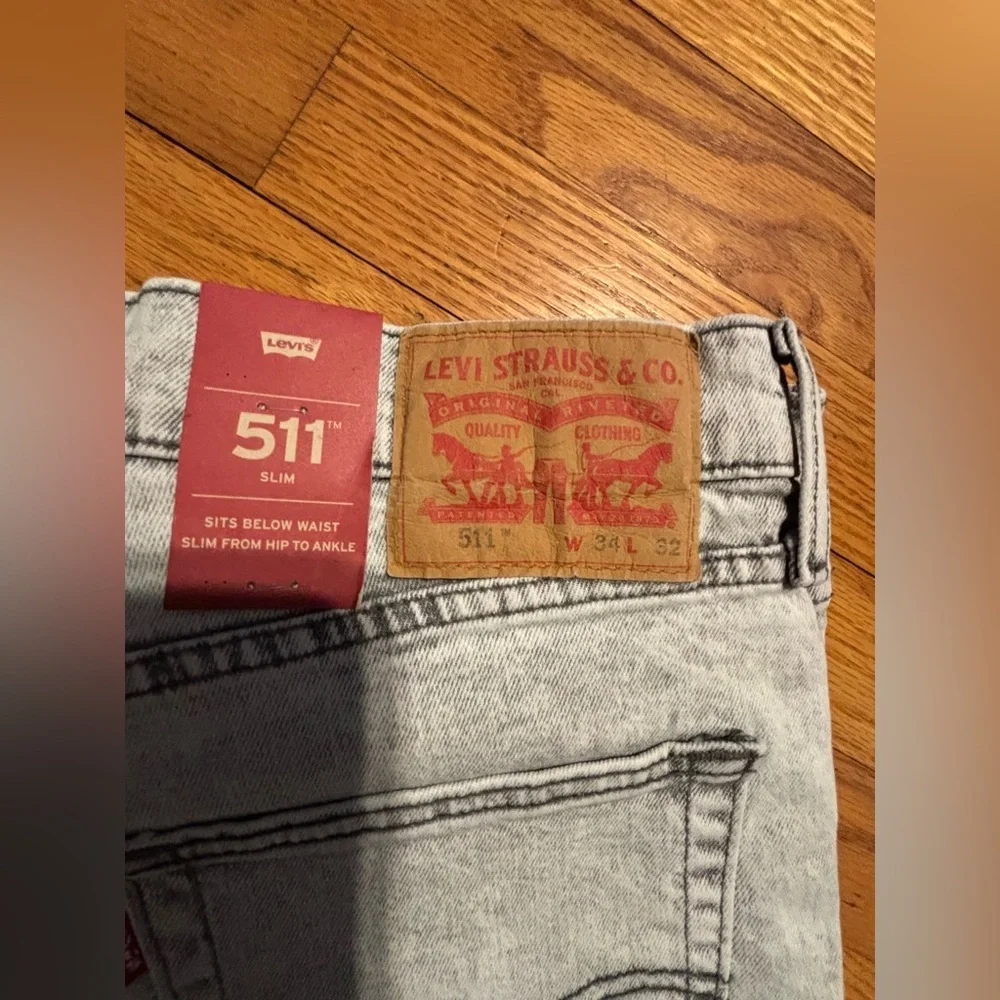 NWT Levi’s Jean